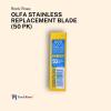 imageReplacement blades Olfa  2 Units 50 per pack Replacement Blade
