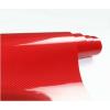 imageRockRose 7D High Gloss 7D Silver Carbon Fiber Vinyl Wrap AntiWrinkle Air Release Automotive Bubble Wrap Self Adhesive Car Vinyl Sticker DIY Decals 1FT x 10FT5D Red