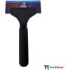 imageRockRose Blonde Crush Blue Bevel Blade Replacement Squeegee  5quot Rectangular Premium Quality Precision Cleaning Tool for Windows Glass and Surfaces  Durable Construction Blue CroppedBlue