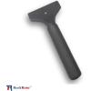imageRockRose Elite 6quot Cast Aluminum Squeegee  Sturdy LongHandle AntiSlip Grip Precision Blade Change with Allen Wrench Professional Window Tint Application Tool1 Unit1