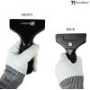 imageRockRose Elite 6quot Cast Aluminum Squeegee  Sturdy LongHandle AntiSlip Grip Precision Blade Change with Allen Wrench Professional Window Tint Application Tool1 Unit1