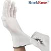 imageRockRose Professional White Polyester Nylon Working Glove for Car Wrapping and Window Tinting Tools