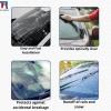 imageRockrose Windshield Protection Film for Cars  ScratchResistant Protective Window Film with 85 VLT  Clear 99 UV Blocking Window Film for Enhanced Visibility in All Weather Conditions  48 in X 5Ft48 IN x 50 FT