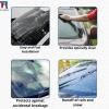 imageRockrose Windshield Protection Film for Cars  ScratchResistant Protective Window Film with 85 VLT  Clear 99 UV Blocking Window Film for Enhanced Visibility in All Weather Conditions  48 in X 5Ft48 IN X 5 FT