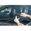 imageRockrose Windshield Protection Film for Cars  ScratchResistant Protective Window Film with 85 VLT  Clear 99 UV Blocking Window Film for Enhanced Visibility in All Weather Conditions  48 in X 5Ft48 IN X 6 FT