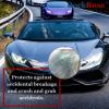 imageRockrose Windshield Protection Film for Cars  ScratchResistant Protective Window Film with 85 VLT  Clear 99 UV Blocking Window Film for Enhanced Visibility in All Weather Conditions  48 in X 5Ft40 IN x 10 FT