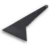 imageBlack Quick Foot Versatile Stiff Squeegee with Medium Reach Handle for a Range of Applications Tint Auto Pack 3 Units