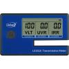 imageLinshang Portable Solar Test Meter Measure Side Windshield Window Tint and Window Film Glass Meter Tester UV IR Rejection Spectrum Tester IR 1400nm UV 365nm VL 380nm  760nm Full wavelength BlueBlue