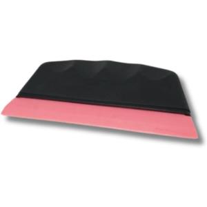 image6 Rubber PPF Detailing Tools Hard Rubber Squeegee for Precision Application