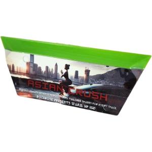 imageRockRose Blonde Crush Blue Bevel Blade Replacement Squeegee  5quot Rectangular Premium Quality Precision Cleaning Tool for Windows Glass and Surfaces  Durable Construction Blue CroppedGreen