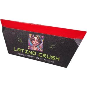 imageRockRose Blonde Crush Blue Bevel Blade Replacement Squeegee  5quot Rectangular Premium Quality Precision Cleaning Tool for Windows Glass and Surfaces  Durable Construction Blue CroppedRed