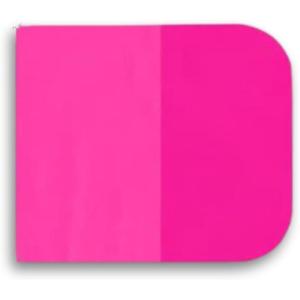 imageRockRose Pink PPF Squeegee Angled  25 x 3 inches  Film Application Tool for BubbleFree Professional Finishes  Compact and Efficient Vinyl Wrapping Squeegee 2 Units 25 x 3 Inches25 x 3