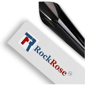 imageRockrose Professional Window Tint for Home  One Way Privacy Window Film for Home Offices Heat Blocker Reflective Adhesive Mirror Tint with 99 UV Block  BlackSilver 24 in x 25FTBlacksilver