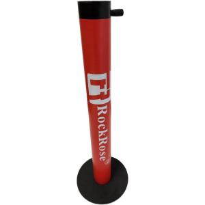 imageRockRose HeatMaster Pro  HeavyDuty Heat Gun Holder Stand  Adjustable Secure and HeatResistant for Precision Crafting and Safety in Industrial and DIY Projects