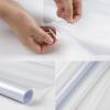 imageRockRose Frosted Matte Privacy Window Film Static Cling Film 354 x 787