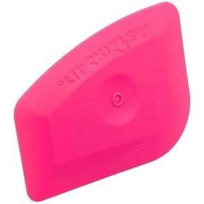 imageSleek Yellow Contour Squeegee for Perfect Vinyl Application Pack 5 UnitsPink