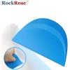 imageSleek Yellow Contour Squeegee for Perfect Vinyl Application  Pack 5 UnitsBaby Blue