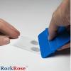 imageSleek Yellow Contour Squeegee for Perfect Vinyl Application  Pack 5 UnitsBlue2