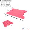 imageSleek Yellow Contour Squeegee for Perfect Vinyl Application  Pack 5 UnitsLight Pink
