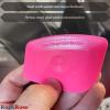 imageSleek Yellow Contour Squeegee for Perfect Vinyl Application  Pack 5 UnitsPink