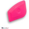 imageSleek Yellow Contour Squeegee for Perfect Vinyl Application  Pack 5 UnitsPink