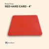 imageSleek Yellow Contour Squeegee for Perfect Vinyl Application  Pack 5 UnitsRed