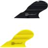 imageSleek Yellow Contour Squeegee for Perfect Vinyl Application  Pack 5 UnitsYellow