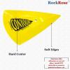 imageSleek Yellow Contour Squeegee for Perfect Vinyl Application  Pack 5 UnitsYellow2