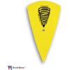 imageSleek Yellow Contour Squeegee for Perfect Vinyl Application  Pack 5 UnitsYellow2