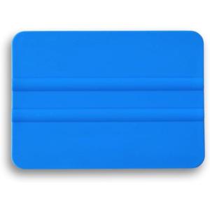 imageSleek Yellow Contour Squeegee for Perfect Vinyl Application  Pack 5 UnitsBlue2