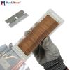 imageSingle Edge Blade Replacement  100 PCS Blades for Cleaning Glass Walls Windows Stoves Ceramic Cooktops and More  Heavy Duty RustResistant