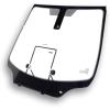 imageRockRose Clear Windshield Glass Model for Automotive  Clear Transparency Perfect for Display  ImpactResistant Glass Material Windshield with Lightweight to Handle Feature1575 In