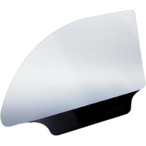 imageRockRose Clear Windshield Glass Model for Automotive  Clear Transparency Perfect for Display  ImpactResistant Glass Material Windshield with Lightweight to Handle FeatureCurved Car Side