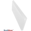 image:imageRockRose BlueMax Squeegee Replacement Blade  Professional Window Tinting Tool High Pressure Vinyl Wrap Applicator for Multi Handles Auto Detailing amp Water Removal Blade Pack 10 UnitsWhite