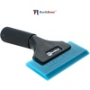 image:imageRockRose BlueMax Squeegee Replacement Blade  Professional Window Tinting Tool High Pressure Vinyl Wrap Applicator for Multi Handles Auto Detailing amp Water Removal Blade Pack 10 UnitsBluemax