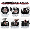 image:imageBackpack Sprayer System for Automotive Vinyl Wrap Window Tint PPF InstallationBattery Powered High Pressure Water Sprayer for Car Detailing Film Application Portable 3L Electric Spray Backpack3 Gallon