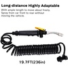 image:imageBackpack Sprayer System for Automotive Vinyl Wrap Window Tint PPF InstallationBattery Powered High Pressure Water Sprayer for Car Detailing Film Application Portable 3L Electric Spray BackpackHose