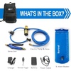 image:imageBackpack Sprayer System for Automotive Vinyl Wrap Window Tint PPF InstallationBattery Powered High Pressure Water Sprayer for Car Detailing Film Application Portable 3L Electric Spray BackpackBackpack Sprayer
