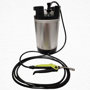image:imageBackpack Sprayer System for Automotive Vinyl Wrap Window Tint PPF InstallationBattery Powered High Pressure Water Sprayer for Car Detailing Film Application Portable 3L Electric Spray Backpack3 Gallon