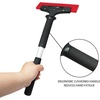 image:imageRockRose Squeegee Premium 8 Inch Extended Squeegee Handle for Architecture Window Tools  Long Reach Window Tint Squeegee for Flat Glass17 Handle
