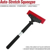 image:imageRockRose Squeegee Premium 8 Inch Extended Squeegee Handle for Architecture Window Tools  Long Reach Window Tint Squeegee for Flat Glass17 Handle