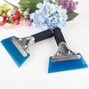 image:imageRockRose Squeegee Premium 8 Inch Extended Squeegee Handle for Architecture Window Tools  Long Reach Window Tint Squeegee for Flat Glass5 Antislip Handle