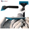 image:imageRockRose Squeegee Premium 8 Inch Extended Squeegee Handle for Architecture Window Tools  Long Reach Window Tint Squeegee for Flat Glass6 Cast Aluminum Handle