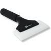 image:imageRockRose Squeegee Premium 8 Inch Extended Squeegee Handle for Architecture Window Tools  Long Reach Window Tint Squeegee for Flat Glass67 Cast Aluminum Handle