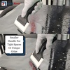 image:imageRockRose Squeegee Premium 8 Inch Extended Squeegee Handle for Architecture Window Tools  Long Reach Window Tint Squeegee for Flat Glass67 Cast Aluminum Handle