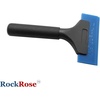 image:imageRockRose Squeegee Premium 8 Inch Extended Squeegee Handle for Architecture Window Tools  Long Reach Window Tint Squeegee for Flat Glass787 Handle