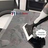 image:imageRockRose Squeegee Premium 8 Inch Extended Squeegee Handle for Architecture Window Tools  Long Reach Window Tint Squeegee for Flat Glass88 Reinforced Plastic Handle