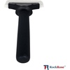 image:imageRockRose Squeegee Premium 8 Inch Extended Squeegee Handle for Architecture Window Tools  Long Reach Window Tint Squeegee for Flat Glass88 Reinforced Plastic Handle