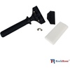 image:imageRockRose Squeegee Premium 8 Inch Extended Squeegee Handle for Architecture Window Tools  Long Reach Window Tint Squeegee for Flat Glass88 Reinforced Plastic Handle