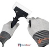image:imageRockRose Squeegee Premium 8 Inch Extended Squeegee Handle for Architecture Window Tools  Long Reach Window Tint Squeegee for Flat Glass88 Reinforced Plastic Handle